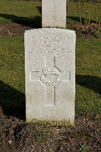 Harrogate (Stonefall) Cemetery - Young, Peter Dawbarn